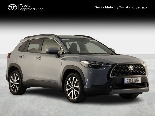 vehicle for sale from Denis Mahony Toyota Kilbarrack