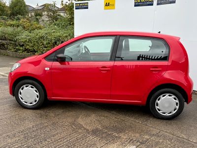 2016 Skoda Citigo