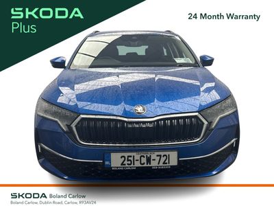 2025 Skoda Octavia