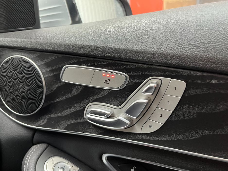 2019 Mercedes-Benz C Class