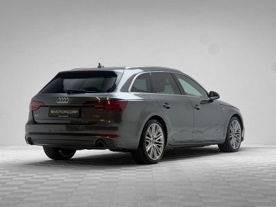 2018 Audi A4