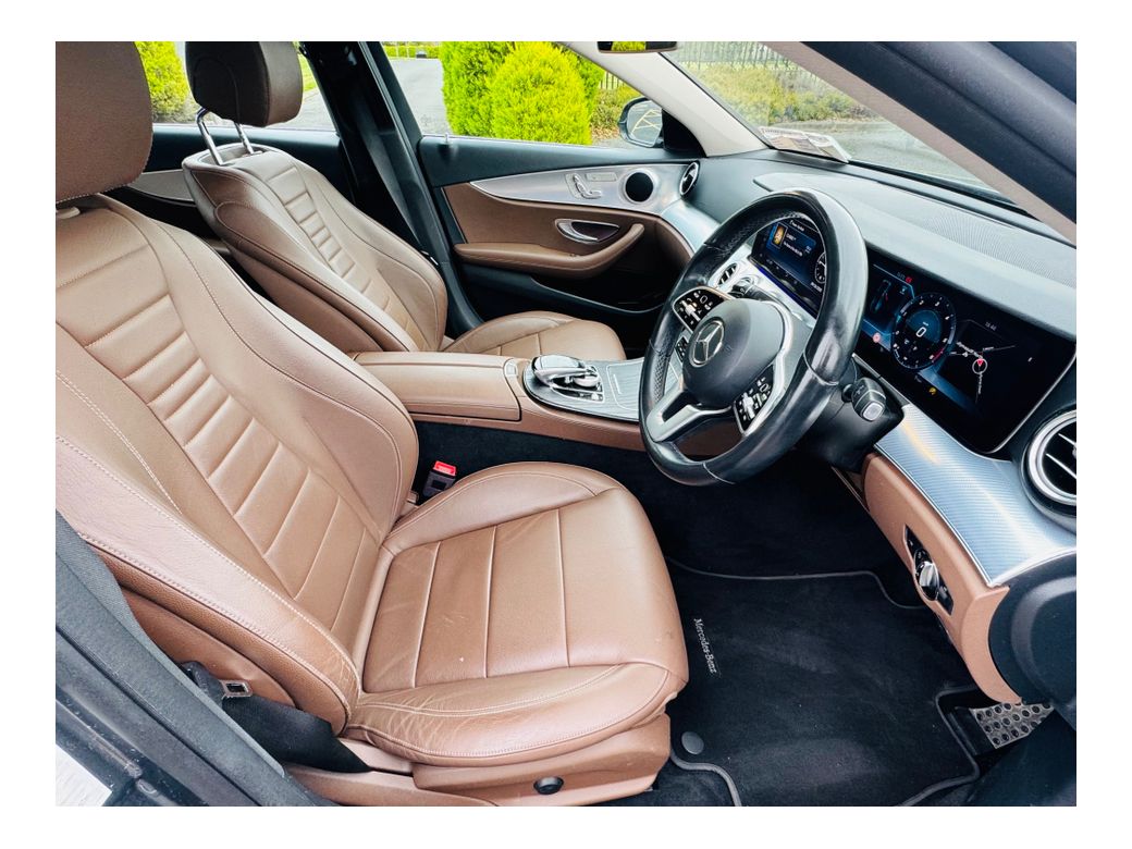 2019 Mercedes-Benz E Class