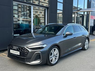 2025 Audi A5