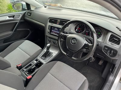 2016 Volkswagen Golf