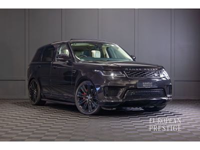 2019 Land Rover Range Rover Sport