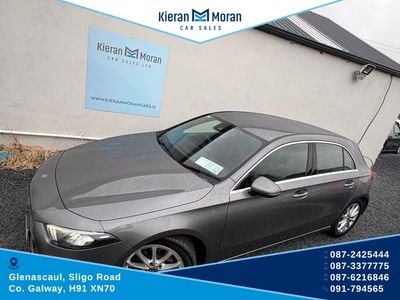 2018 Mercedes-Benz A Class