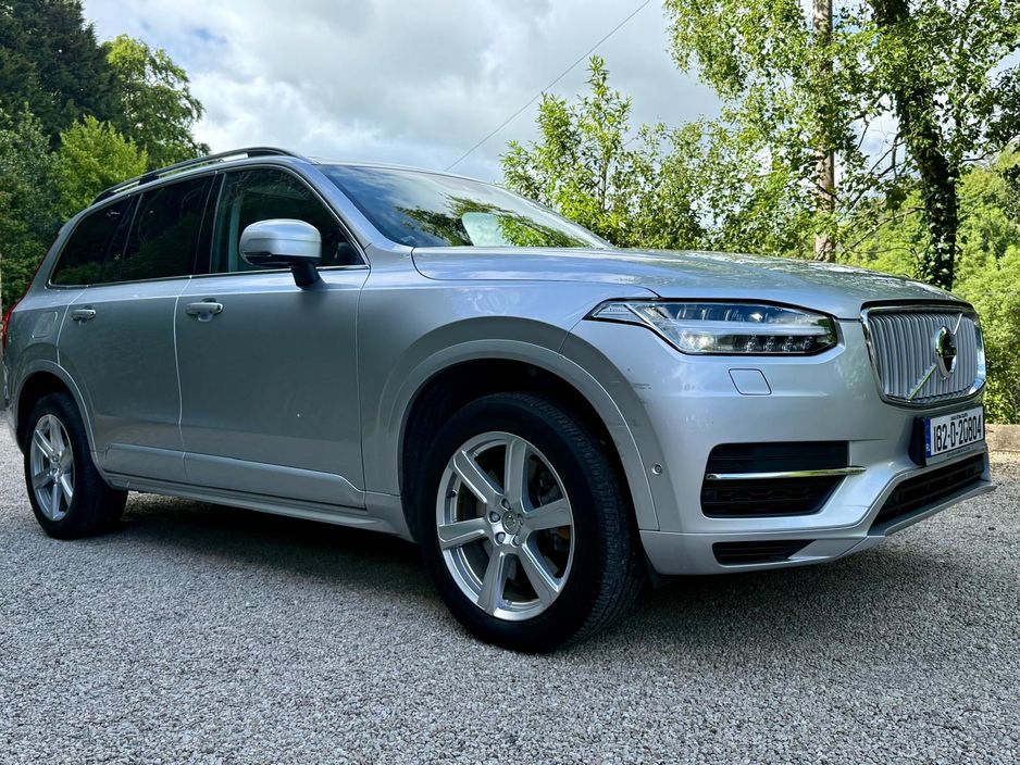 2018 Volvo XC90