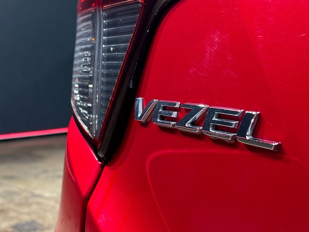 2020 Honda Vezel