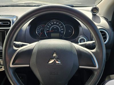 2017 Mitsubishi Mirage