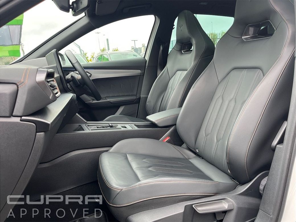 2023 Cupra Formentor