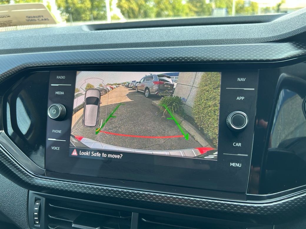2020 Volkswagen T-Cross