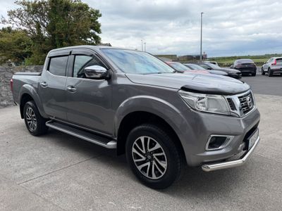 2019 Nissan Navara