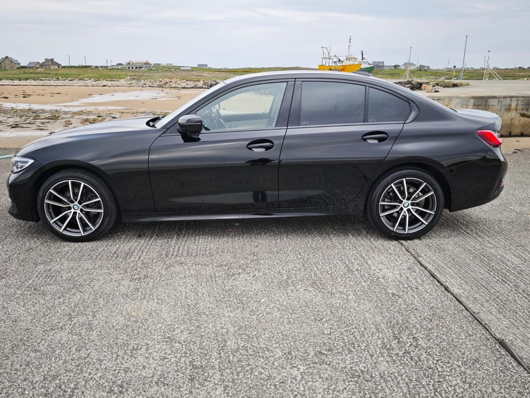 2019 BMW 3 Series