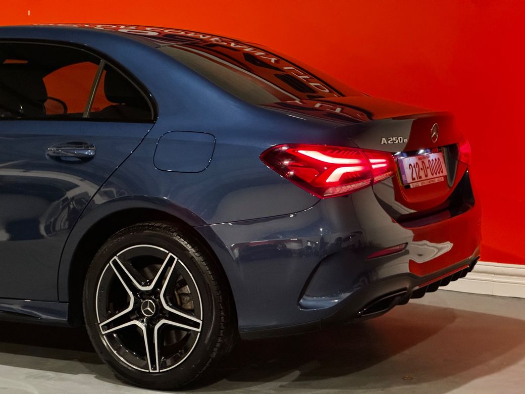 2021 Mercedes-Benz A Class