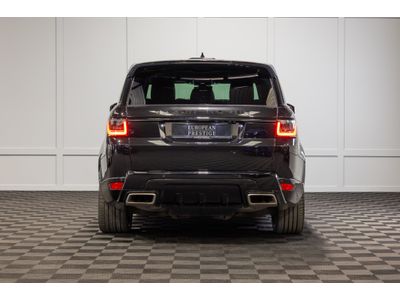 2021 Land Rover Range Rover Sport