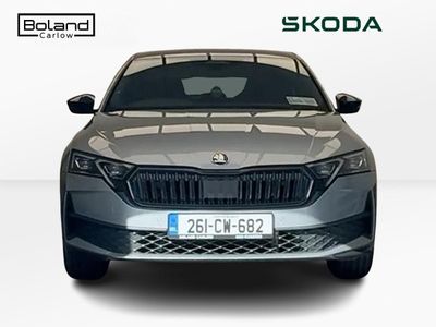 2026 Skoda Octavia