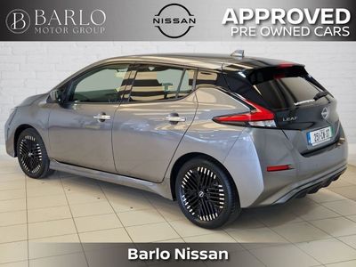 2025 Nissan Leaf