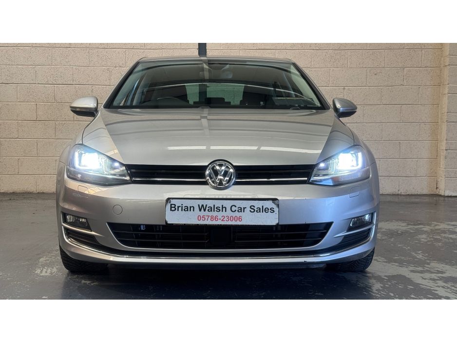 2016 Volkswagen Golf