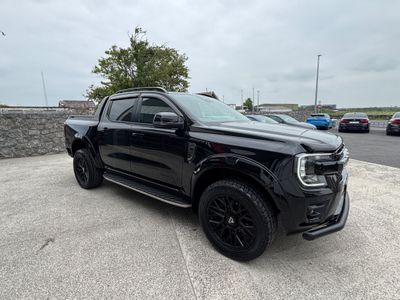 2024 Ford Ranger