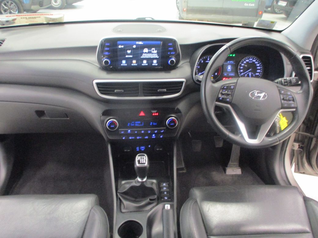 2020 Hyundai Tucson