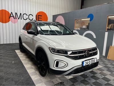 2024 Volkswagen T-Roc