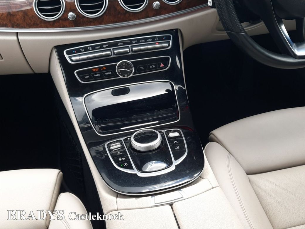 2017 Mercedes-Benz E Class