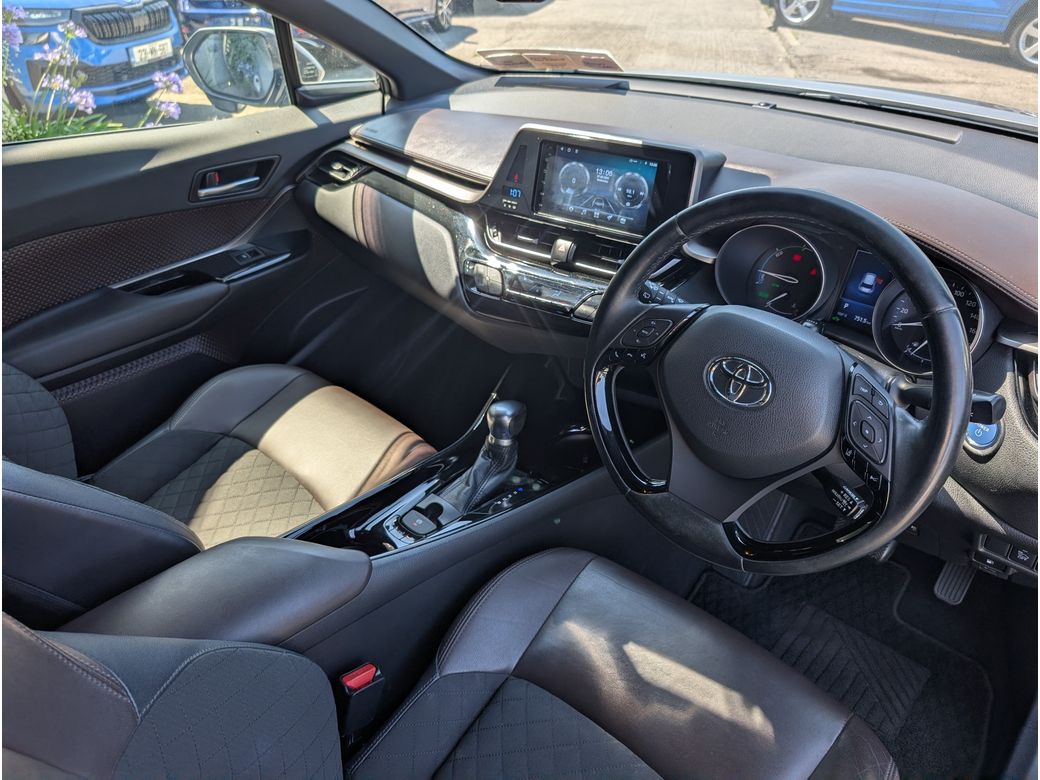 2017 Toyota C-HR