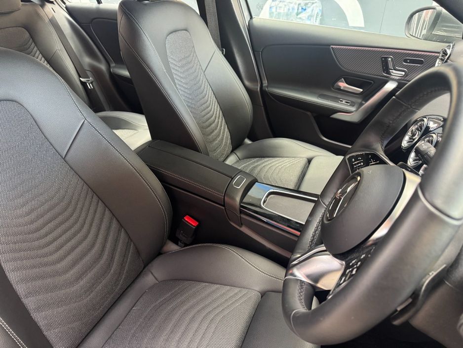 2024 Mercedes-Benz A Class