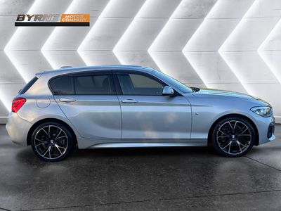 2016 BMW 1 Series