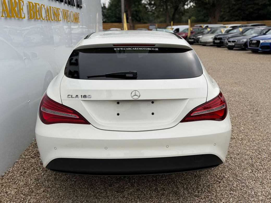 2016 Mercedes-Benz CLA Class
