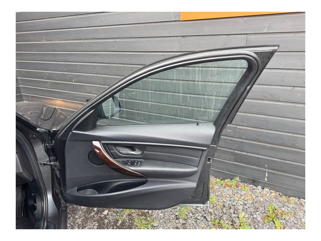 2015 BMW 3 Series