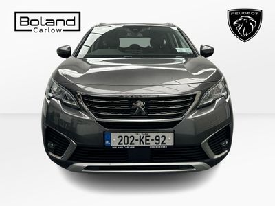 2020 Peugeot 5008