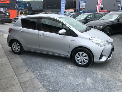 2019 Toyota Yaris