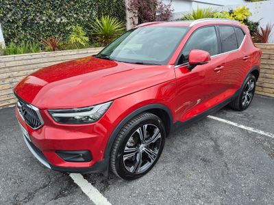 2020 Volvo XC40