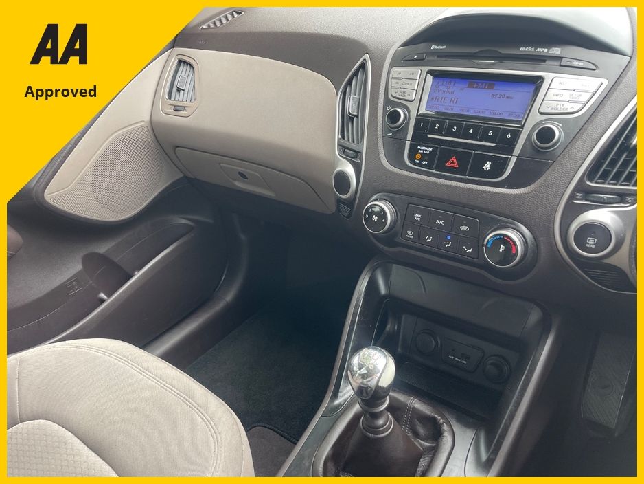 2012 Hyundai ix35
