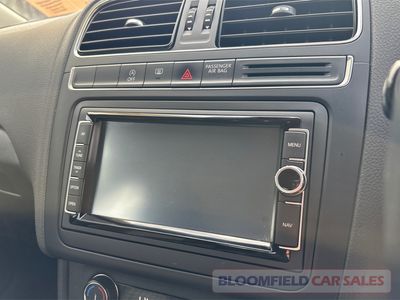 2016 Volkswagen Polo