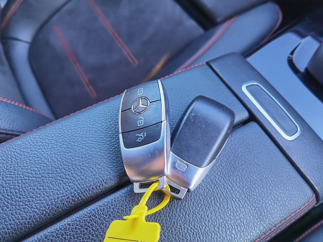 2021 Mercedes-Benz A Class