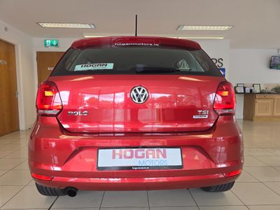 2017 Volkswagen Polo