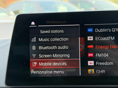 2020 BMW 5 Series