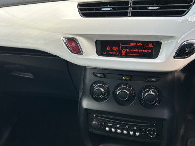 2017 Citroen C3