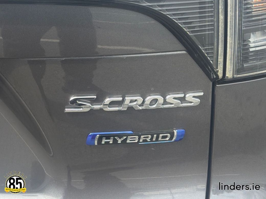 2023 Suzuki SX4