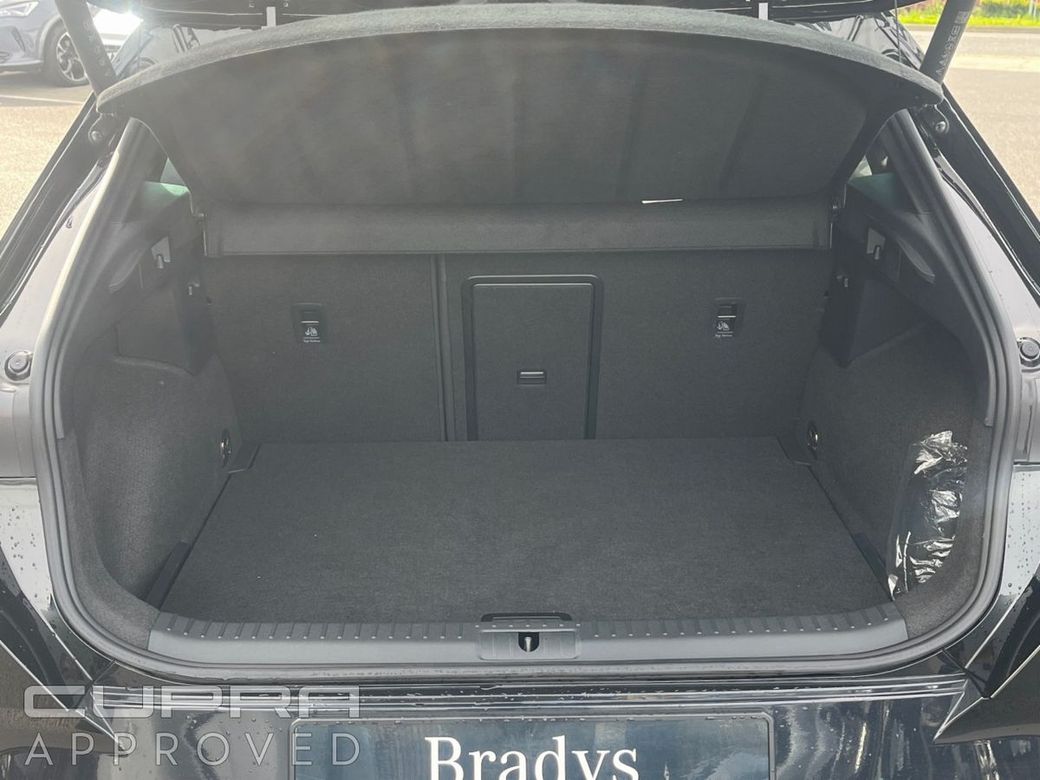 2025 Cupra Formentor