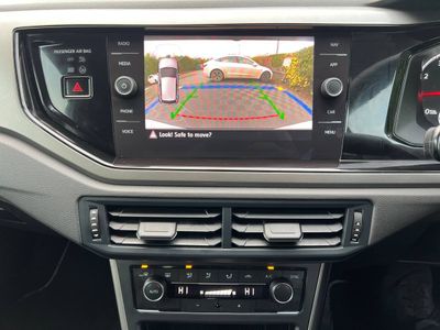 2019 Volkswagen Polo