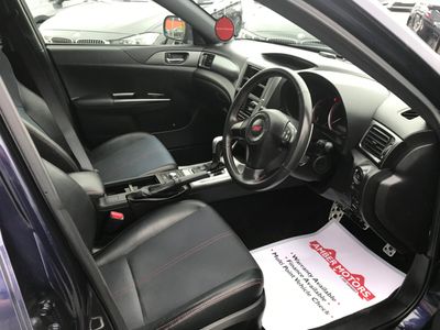 2010 Subaru Impreza