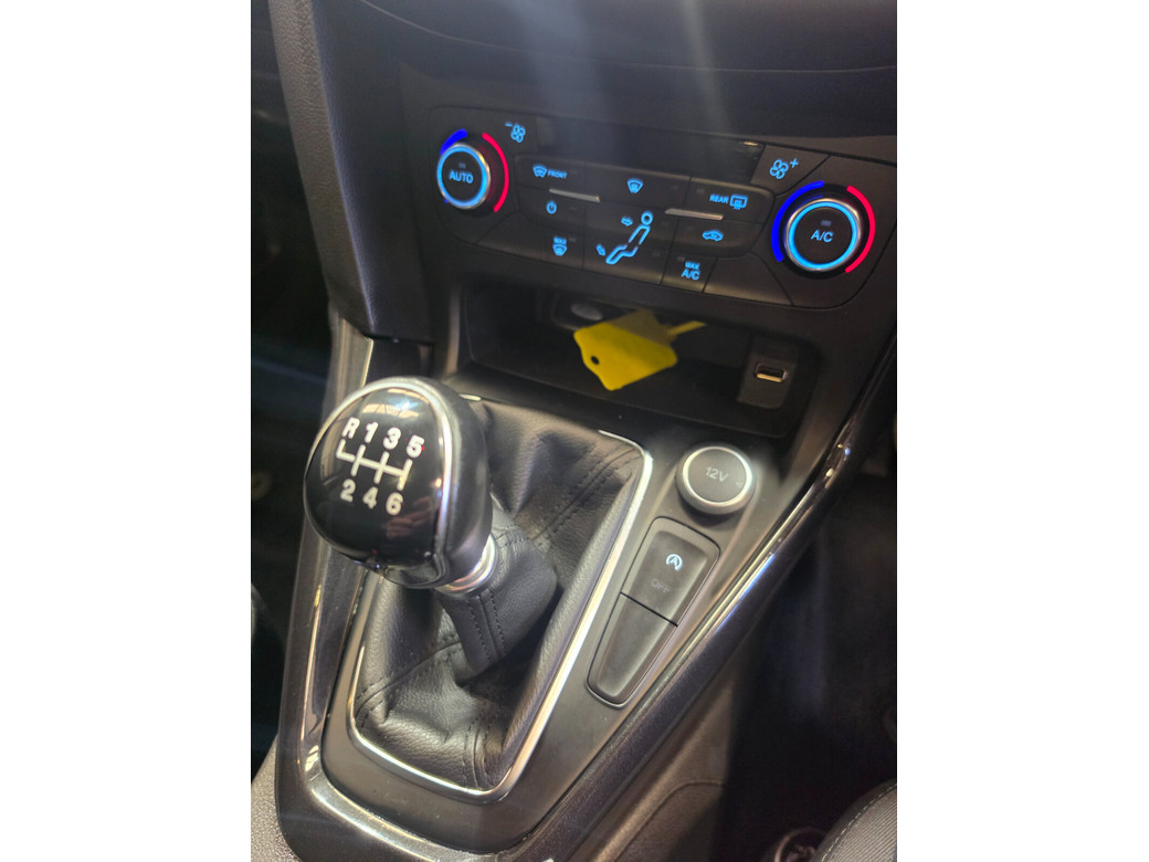 2019 Ford Focus