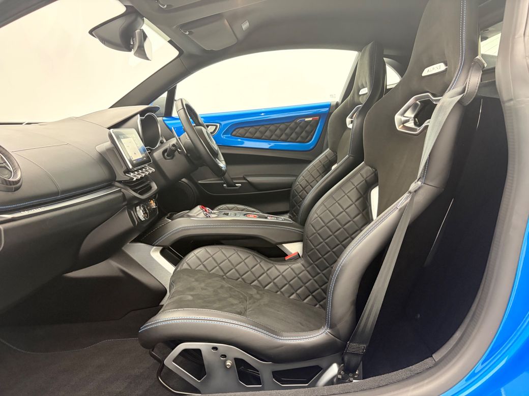 2025 Alpine A110
