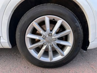 2016 Audi Q3