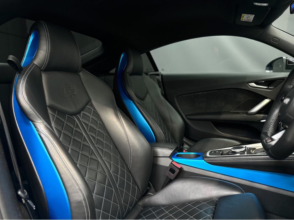 2020 Audi TT
