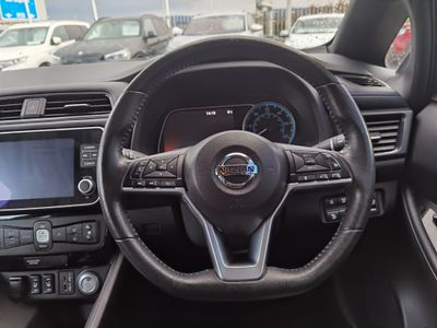 2021 Nissan Leaf