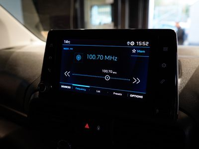 2023 Peugeot Partner